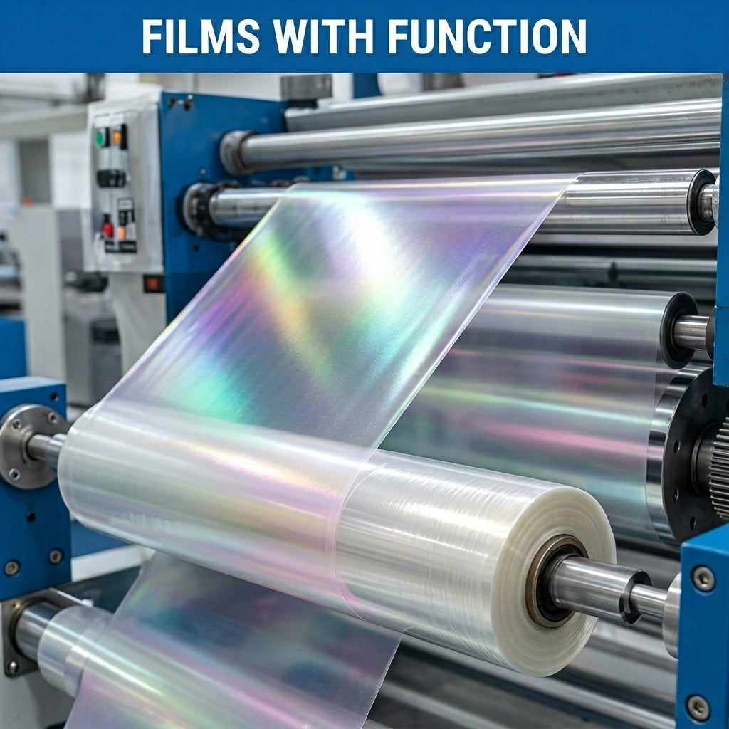 FILMS WITH FUNCTION