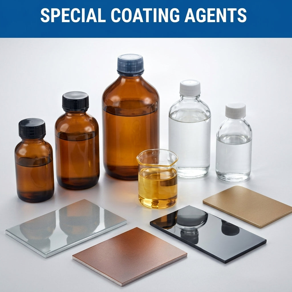 SPECIAL COATING AGENTS