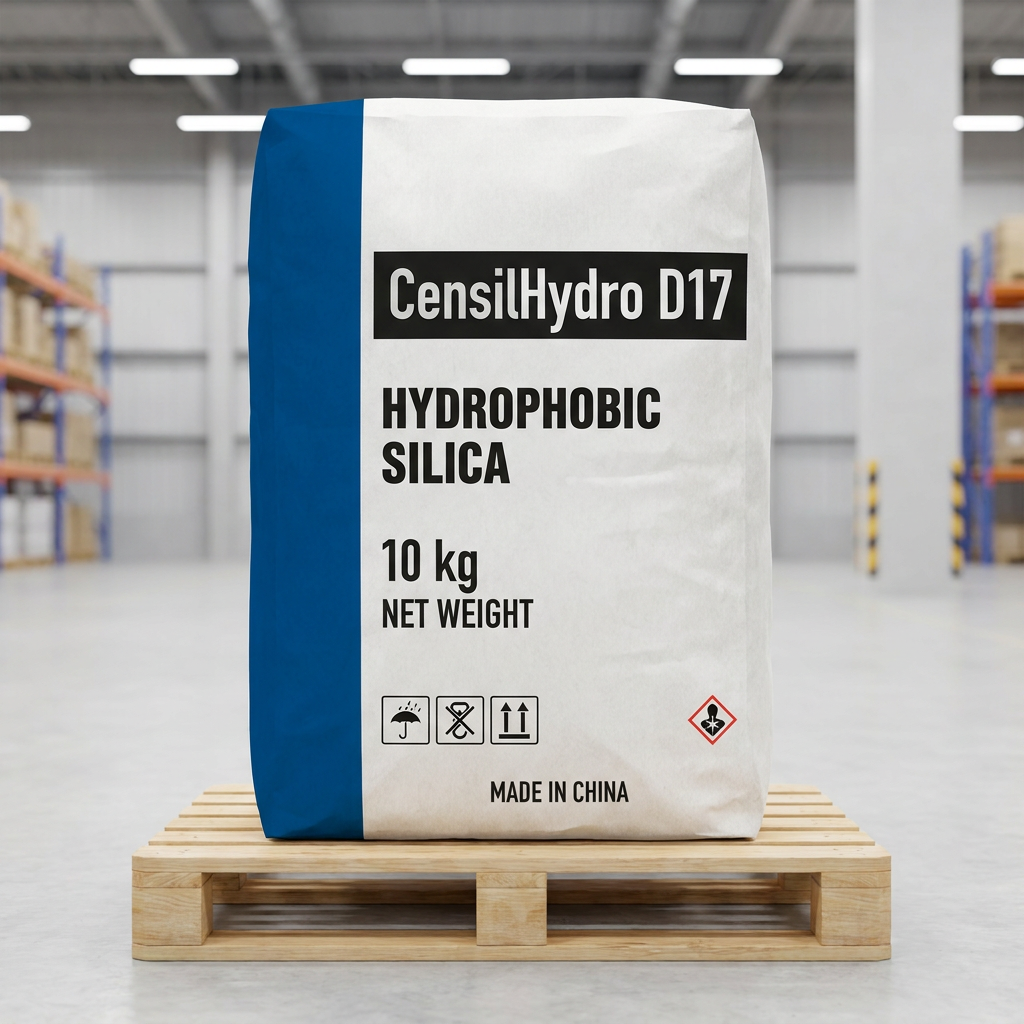 CensilHydro D17 | Hydrophobic Protective Silica